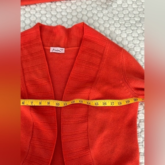 Jennifer Tyler Cashmere Sweater Set, Size S - Picture 11 of 12